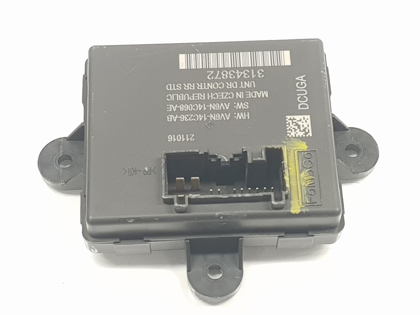 VOLVO V40 2 generation (2012-2020) Other Control Units 31343872, 31343872 23374039