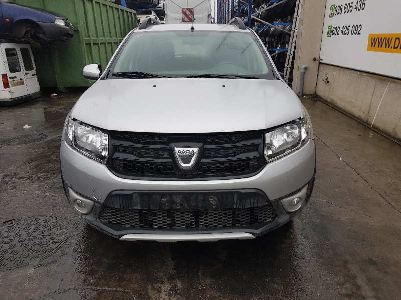 DACIA Sandero 1 generation (2008-2012) Застежка сиденья задняя левая 888506476R,888506476R 27127363