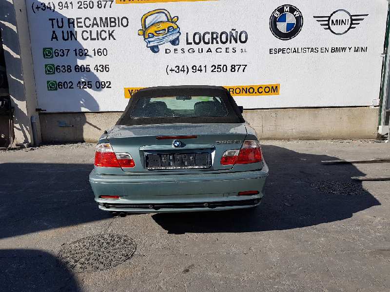 BMW 3 Series E46 (1997-2006) Roof 54347146360, 54347146360 19764189