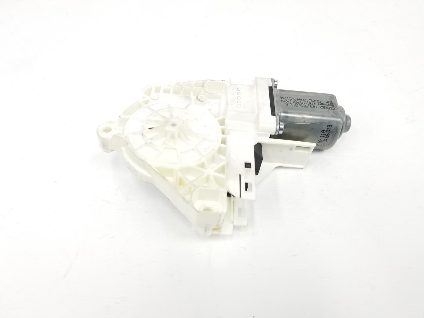 AUDI A4 B8/8K (2011-2016) Rear Right Door Window Control Motor 8K0959812A,8K0959812A,SOLAMENTEELMOTOR 19927012