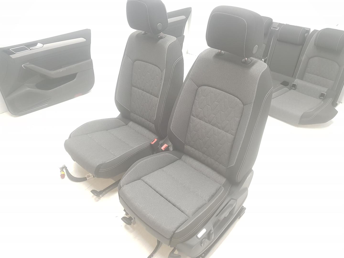 VOLKSWAGEN Passat Variant 1 generation (2010-2024) Seats ENTELA, ERGOCOMFORT 24140916