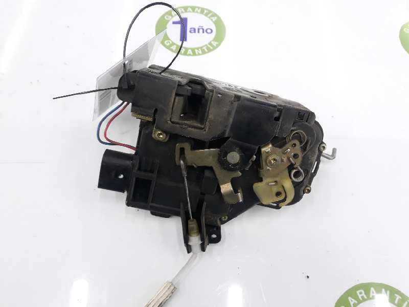 AUDI A3 8L (1996-2003) Front Left Door Lock 4B1837015G,401837015B 19553726