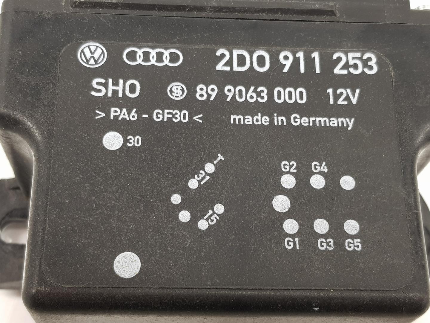 VOLKSWAGEN LT 2 generation (1996-2006) Other Control Units 2D0911253,2D0911253 24250651