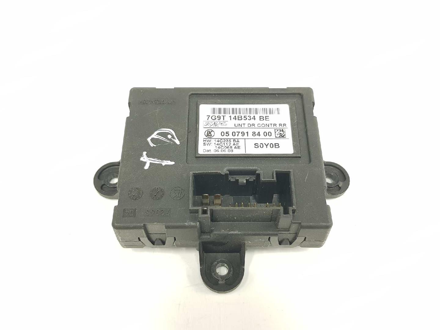 LAND ROVER Freelander 2 generation (2006-2015) Інші блоки керування 7G9T14B534BE,LR009023 26593508