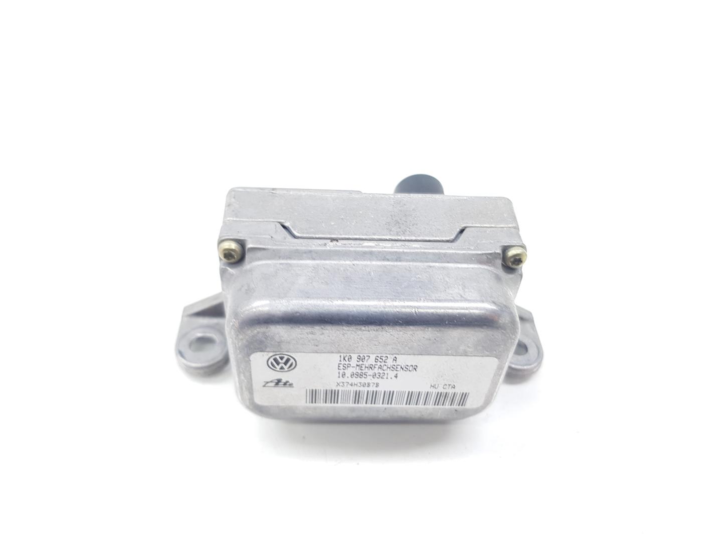 AUDI A3 8P (2003-2013) Other Control Units 1K0907652A,1K0907652A 23839087