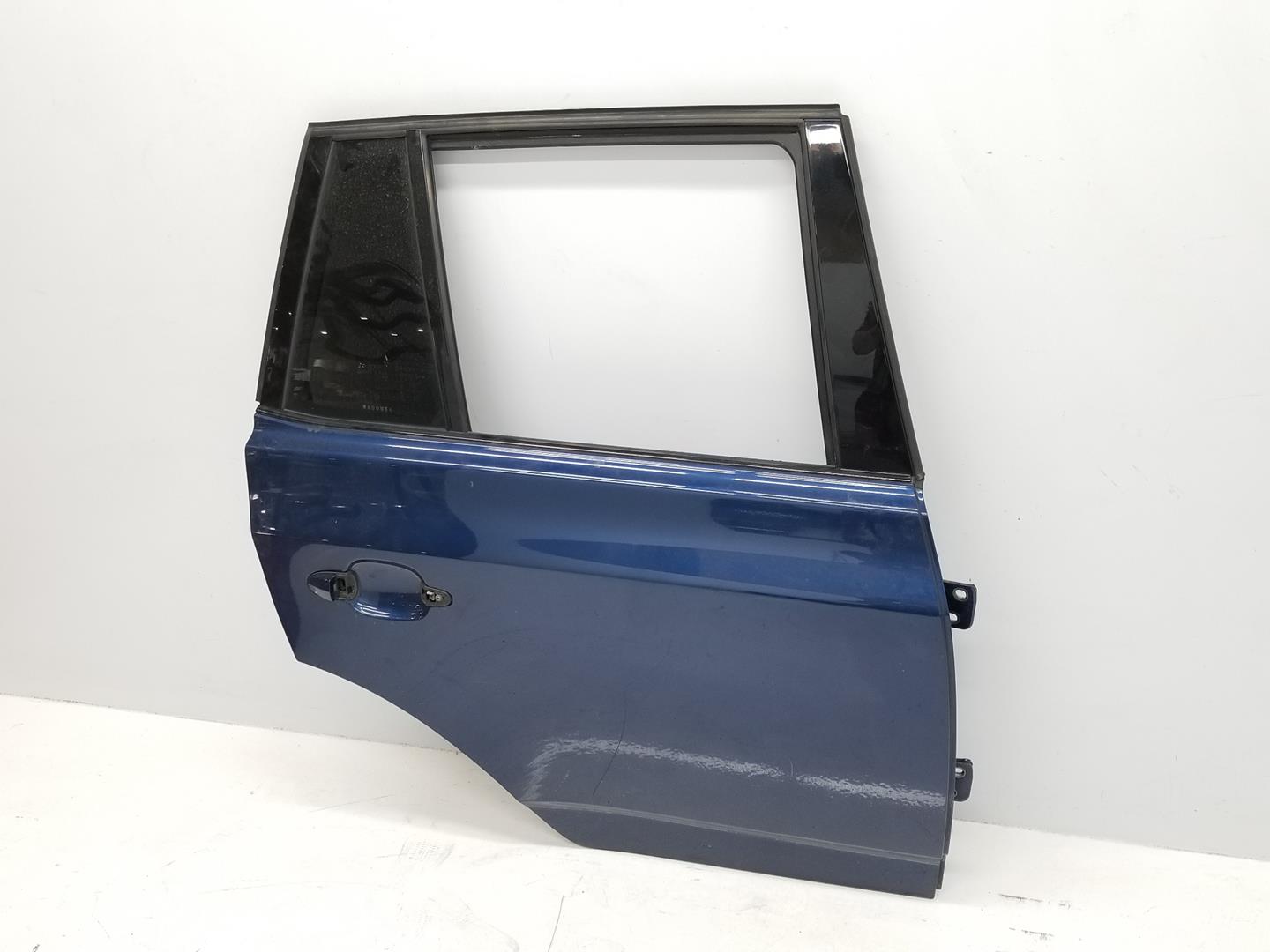 BMW X3 E83 (2003-2010) Rear Right Door 41003449338,3449338,COLORAZULOSCURO 24146370