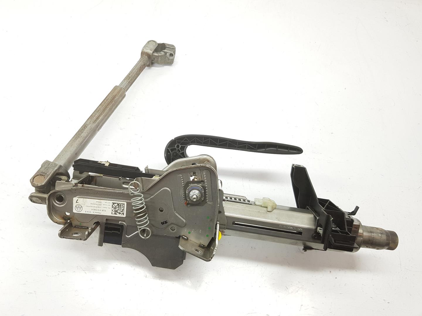 VOLKSWAGEN Tiguan 1 generation (2007-2017) Steering Column Mechanism 5QB419506A, 5QB419506S 19936303