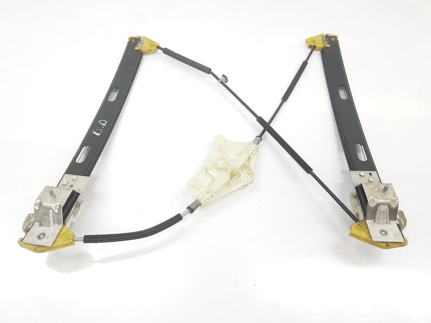 SEAT Leon 3 generation (2012-2020) Front Right Door Window Regulator 5F4837462D, 5F4837462D 19875040