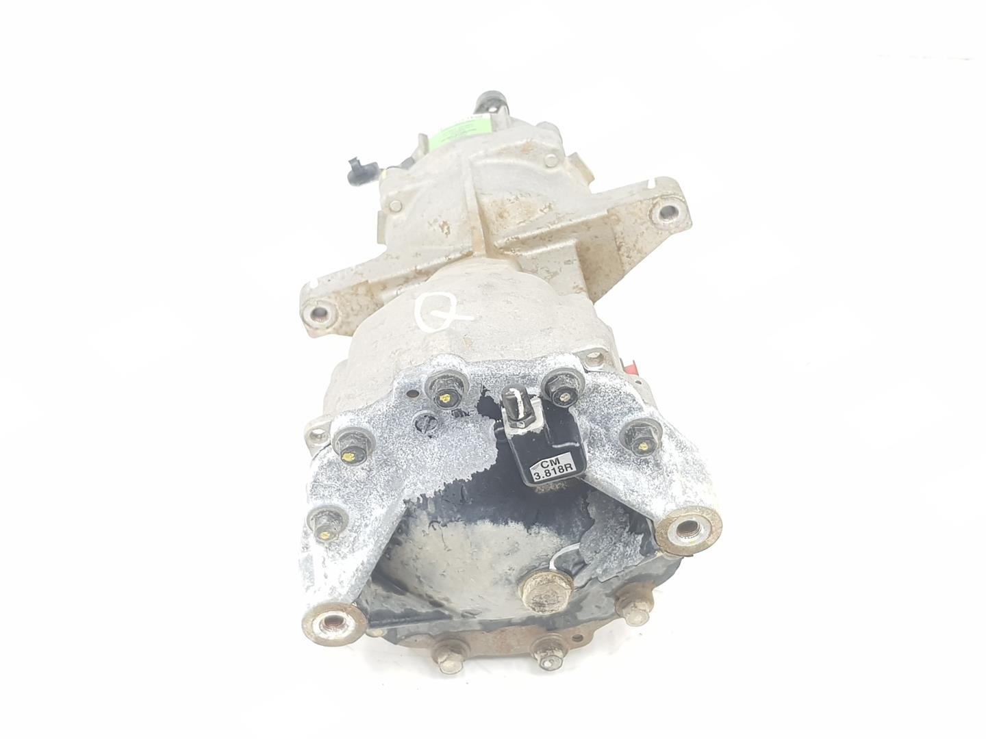 HYUNDAI Santa Fe CM (2006-2013) Rear Differential 4780039300,4780039300 24229113