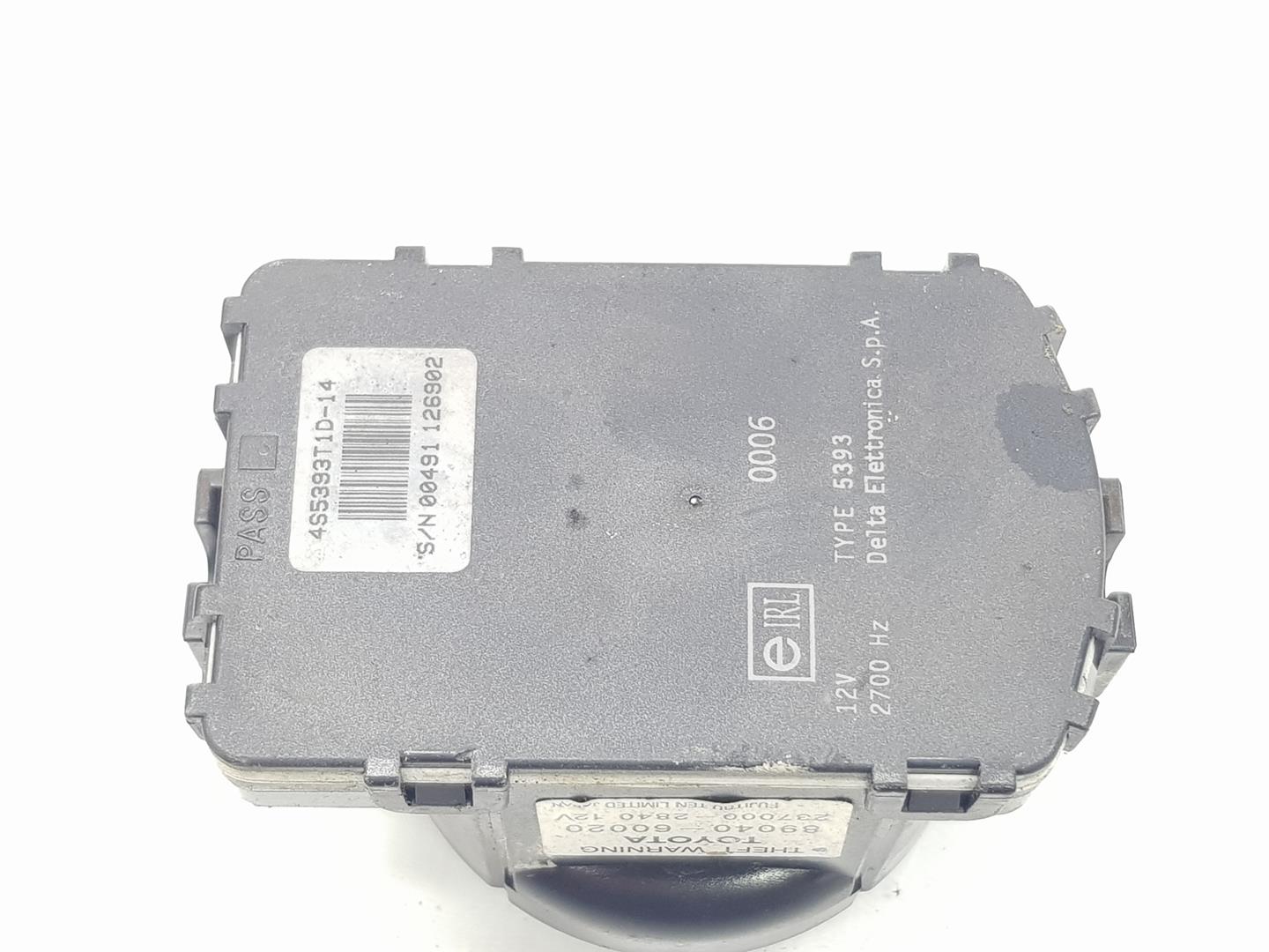 TOYOTA Land Cruiser 70 Series (1984-2024) Alte unități de control 8904060020, 8904060020 20389319