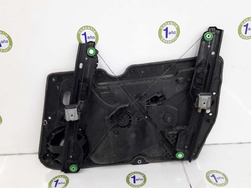 VOLKSWAGEN Golf 6 generation (2008-2015) Lève-vitre de porte avant gauche 5K1837729M, 5K0837461B, 5K0837461D 19633568