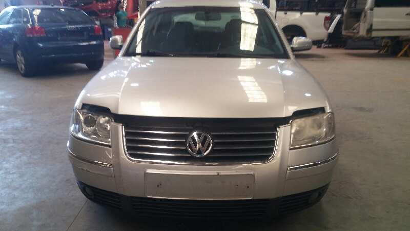 VOLKSWAGEN Passat B5 (1996-2005) Ușă spate stânga 3B5833051AB,3B5833051AB,GRISPLATA 19556746