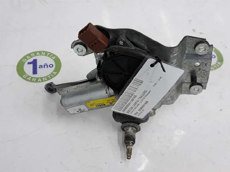 CITROËN Tailgate  Window Wiper Motor 0390201408,3397020406,6405F5 19663194