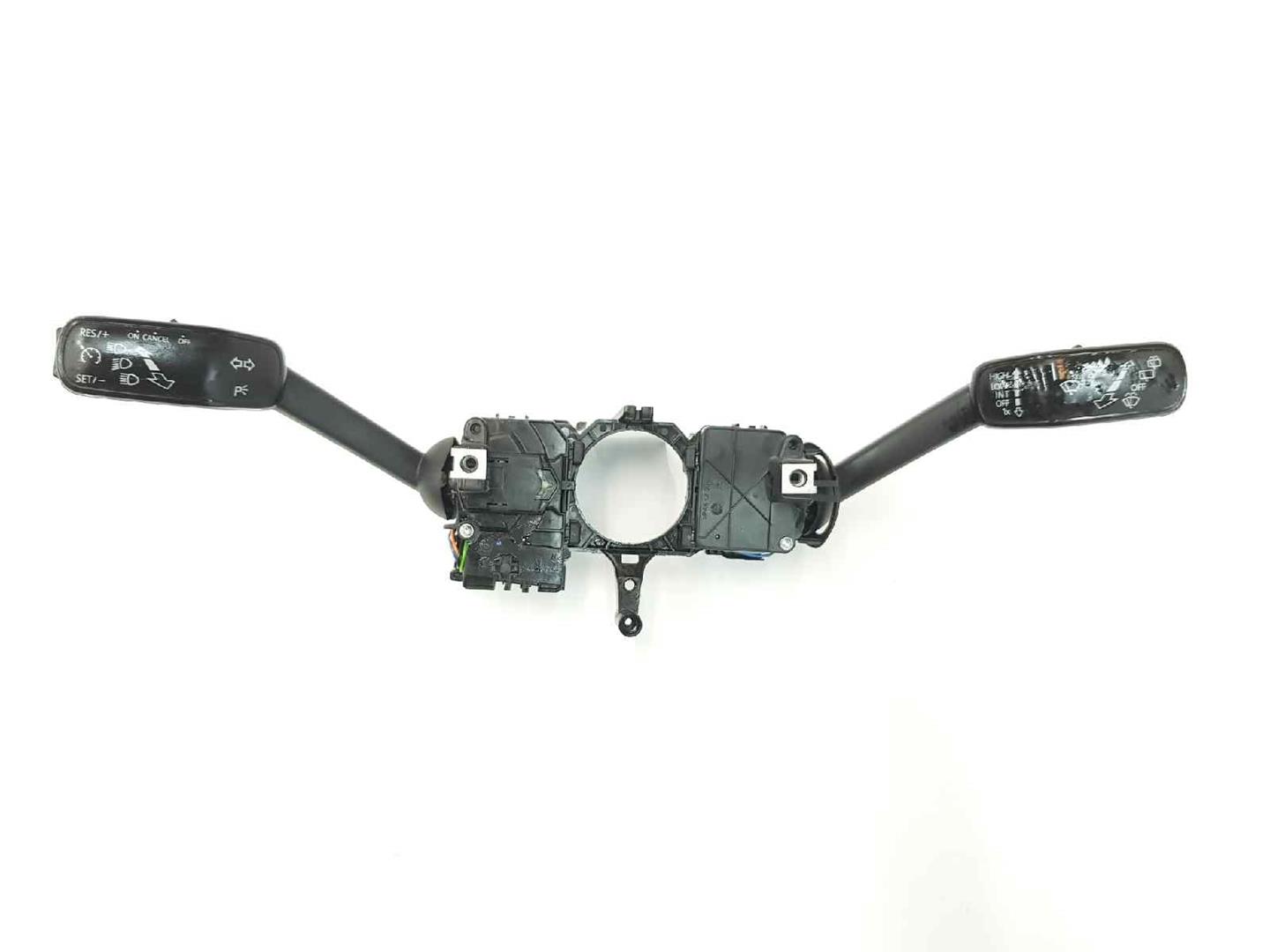 SEAT Ibiza 4 generation (2008-2017) Vairo mygtukai (jungikliai) 6C0953501B, 6C0953501B 19902961