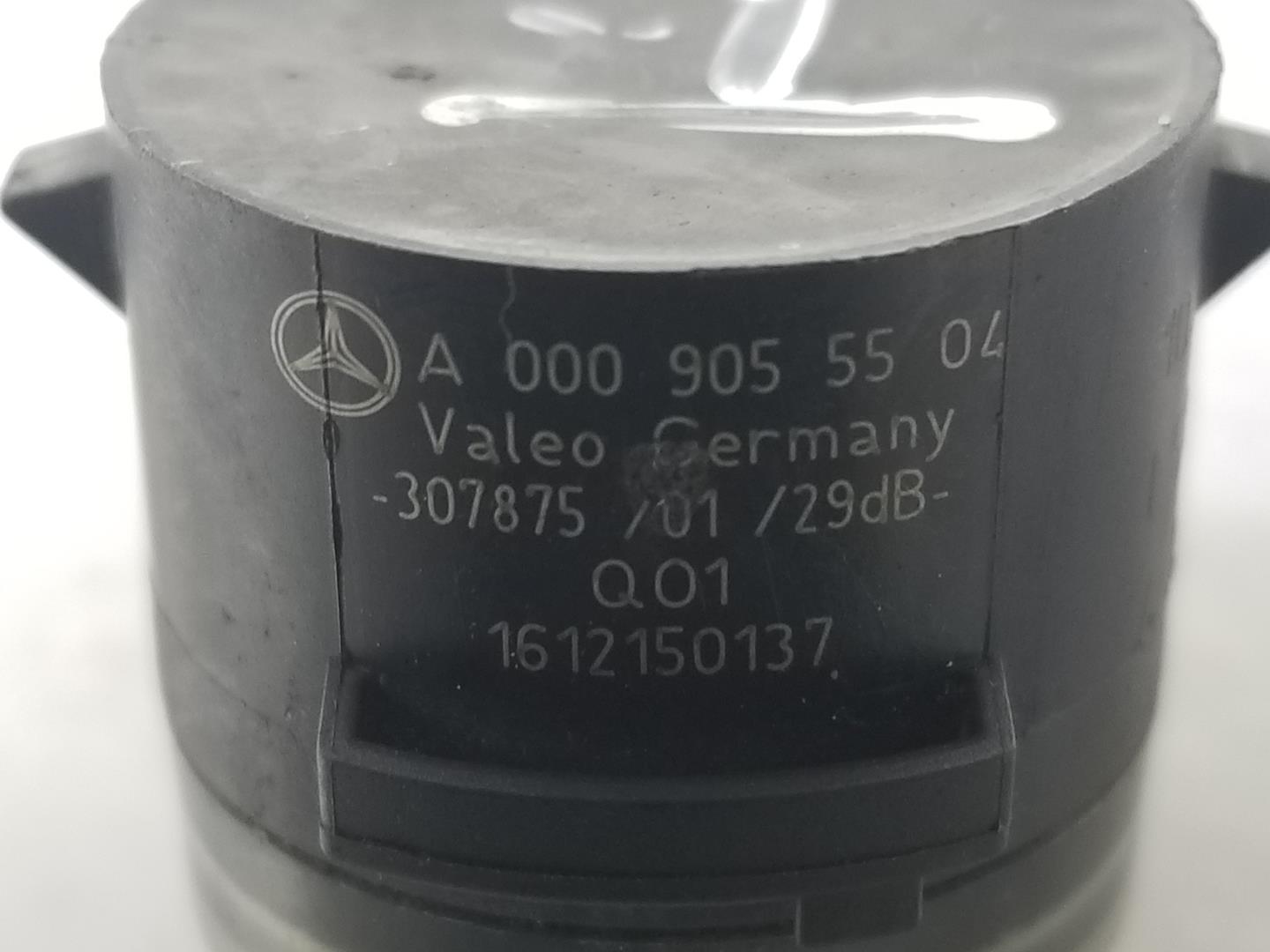 MERCEDES-BENZ C-Class W205/S205/C205 (2014-2023) Парктроник задний A0009055504, A0009055504 24143648