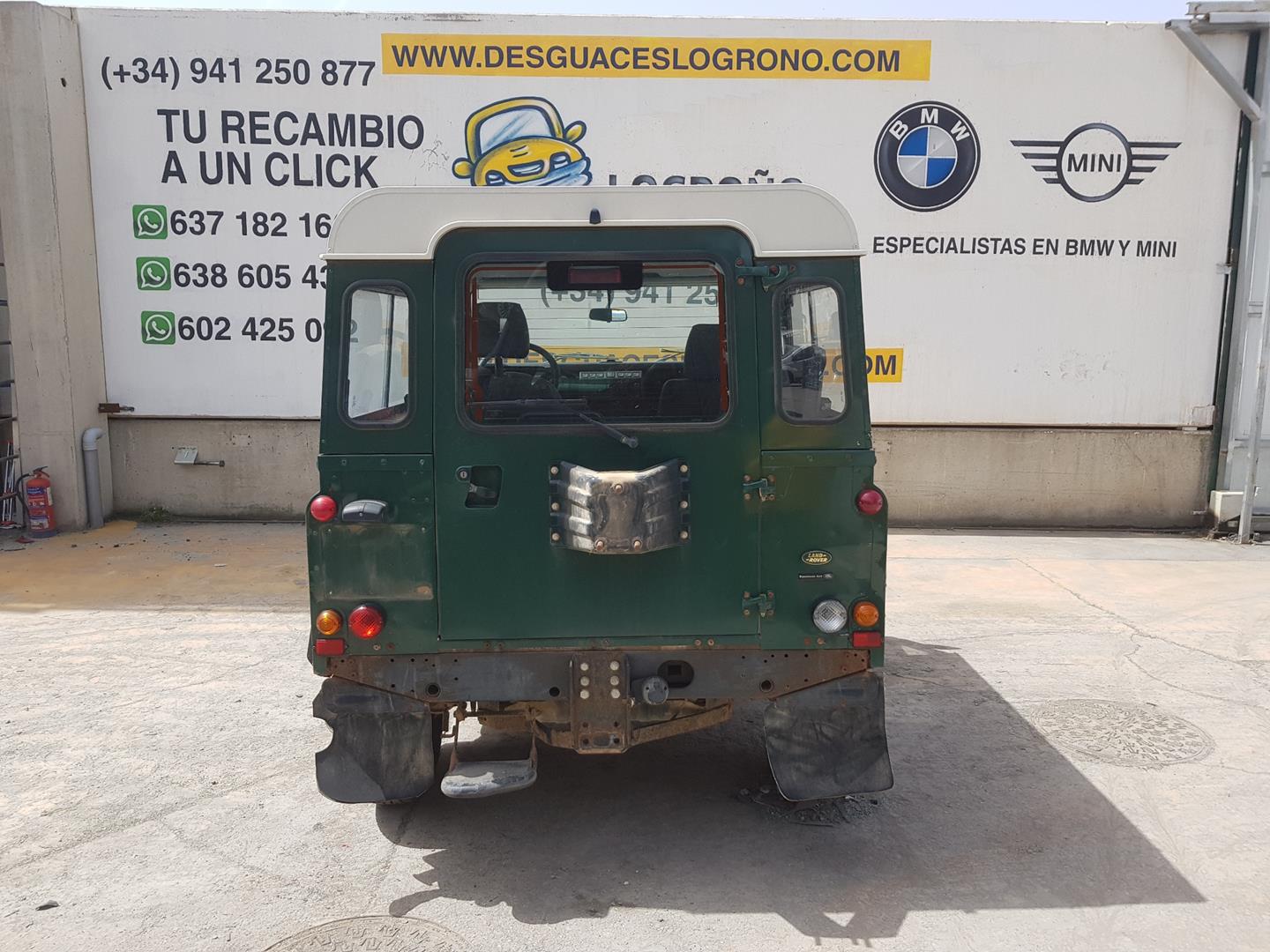 LAND ROVER Defender 1 generation (1983-2016) Стъкло на задния прозорец CPB000110, CPB000110 19843110