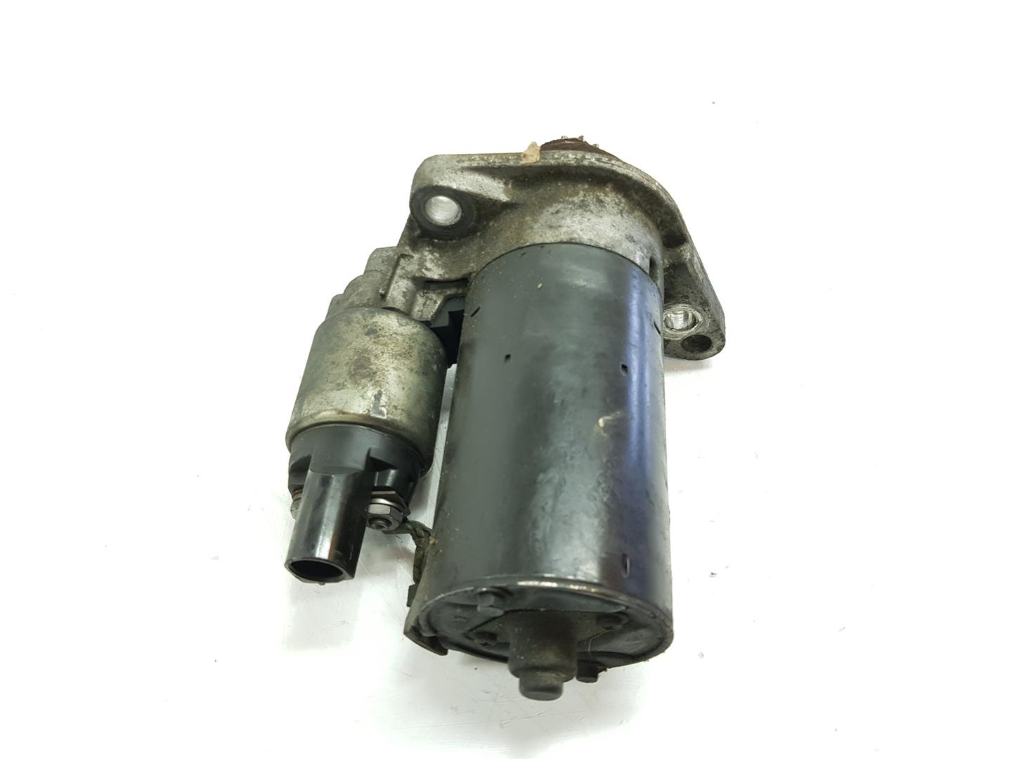 SEAT Leon 2 generation (2005-2012) Starter Motor 02Z911023F, 02Z911023F 25180468