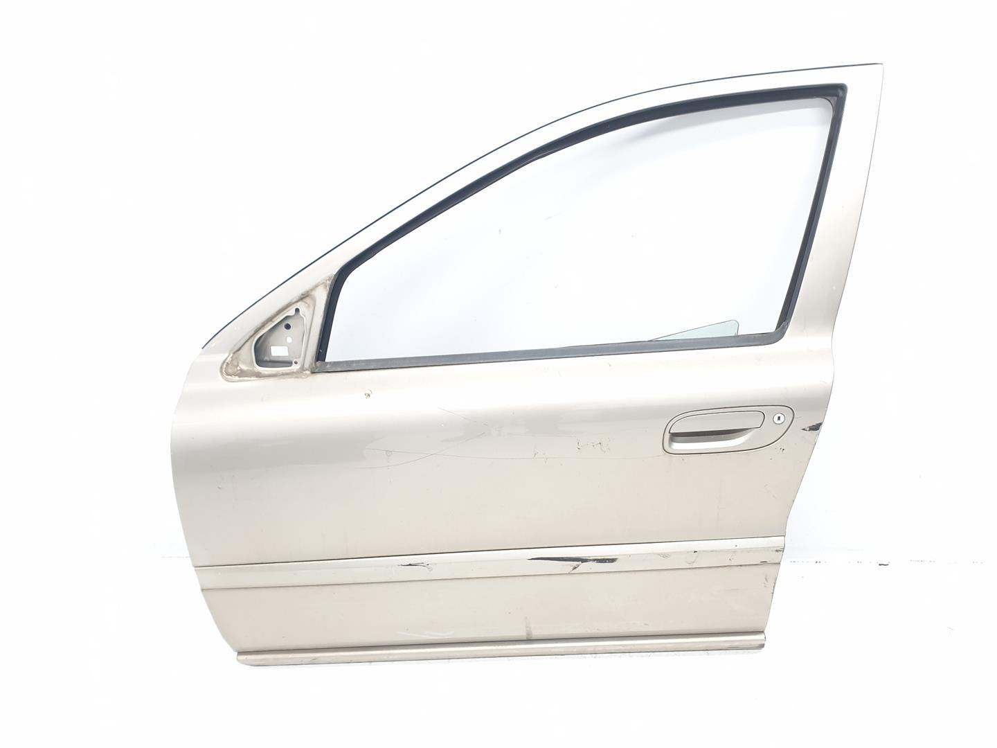 VOLVO S60 1 generation (2000-2009) Porte avant gauche 30796486, 30796486 23749450