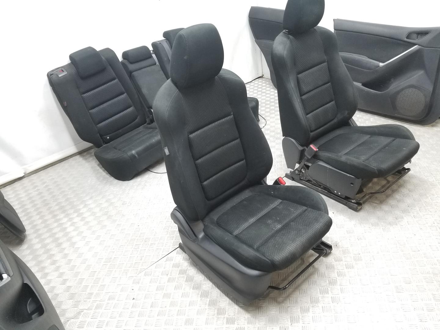 MAZDA CX-5 1 generation (2011-2020) Seats ASIENTOSTELA,ASIENTOSMANUALES,CONPANELES 19797743