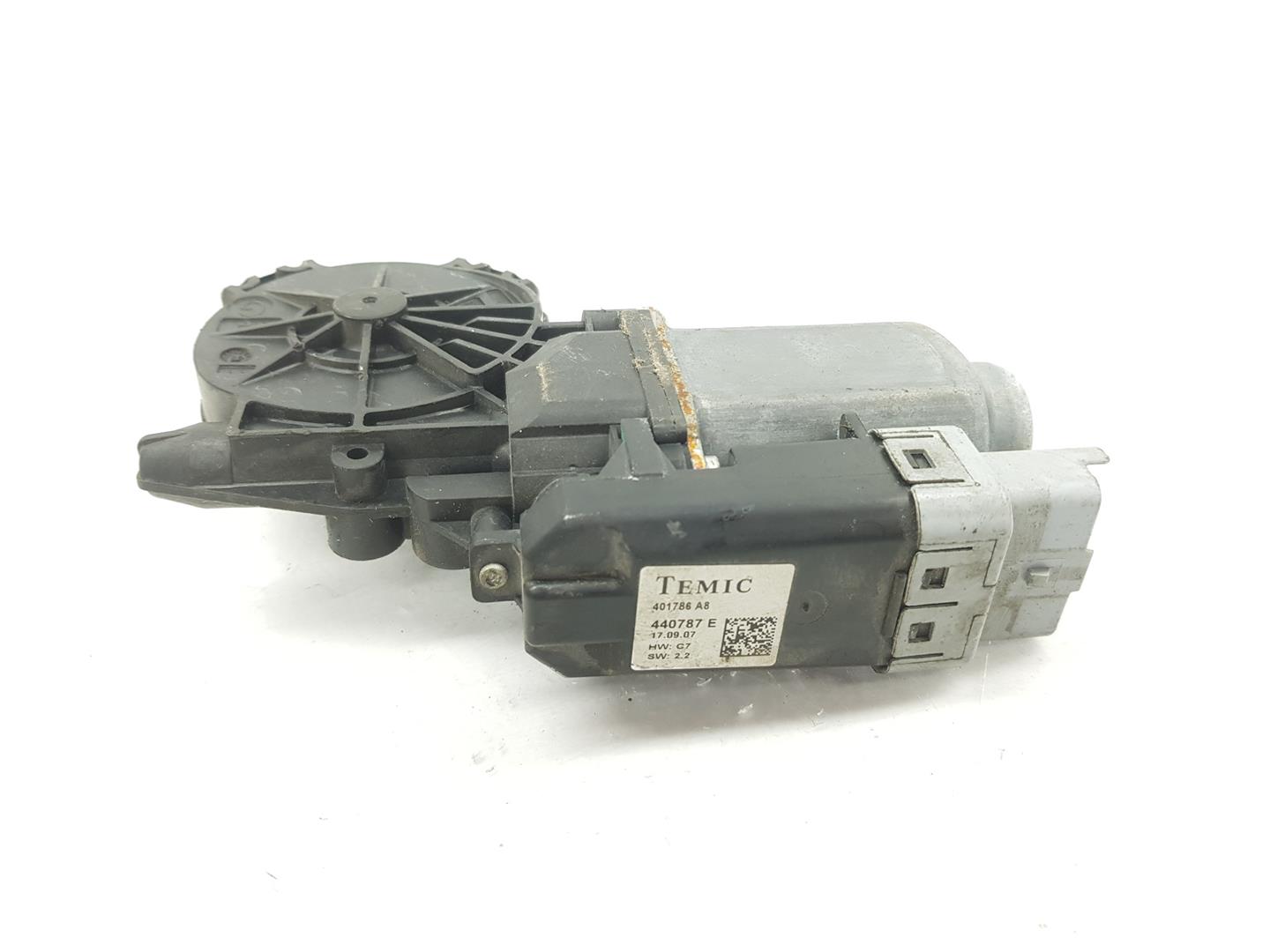 CITROËN C4 Picasso 1 generation (2006-2013) Rear Left Door Window Control Motor 9223E0, 9223E0 23799247