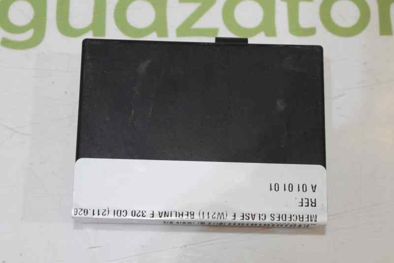 MERCEDES-BENZ E-Class W211/S211 (2002-2009) Gateway блок A2114452500, A2115403545, A2115403545ZGS001 19559049