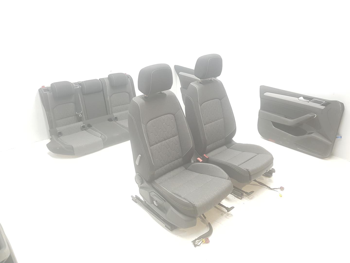 VOLKSWAGEN Passat Variant 1 generation (2010-2024) Seats ENTELA, ERGOCOMFORT 24140916