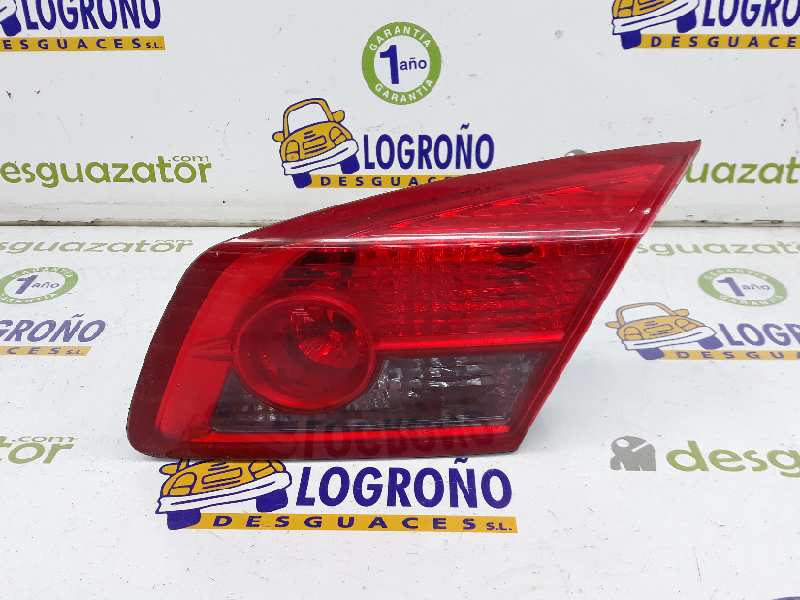 RENAULT Vel Satis 1 generation (2002-2009) Right Side Tailgate Taillight 8200014363, 8200014363 24046099