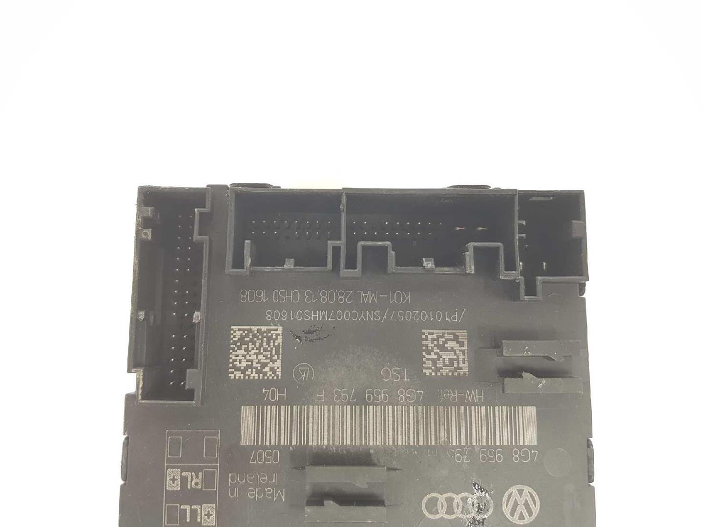 AUDI A7 C7/4G (2010-2020) Other Control Units 4G8959795G,4G8959795G 19718108