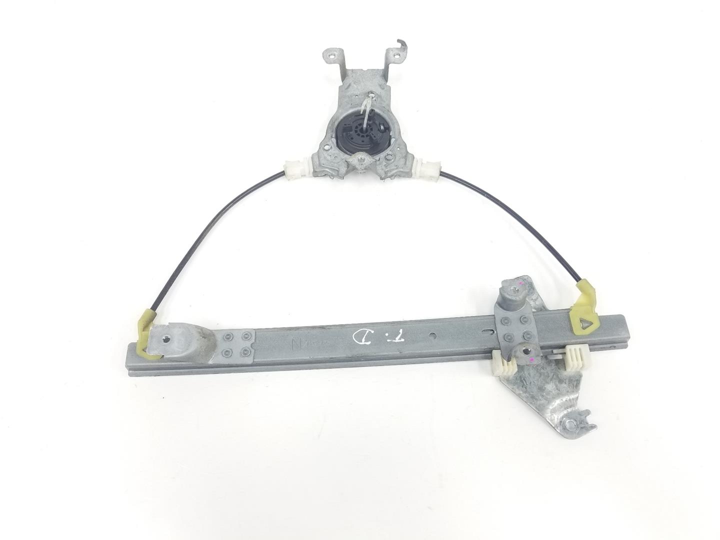 NISSAN Qashqai 1 generation (2007-2014) Rear Right Door Window Regulator 82700EY10A, 82700EY11A, ELEVALUNASSINMOTOR 19903929