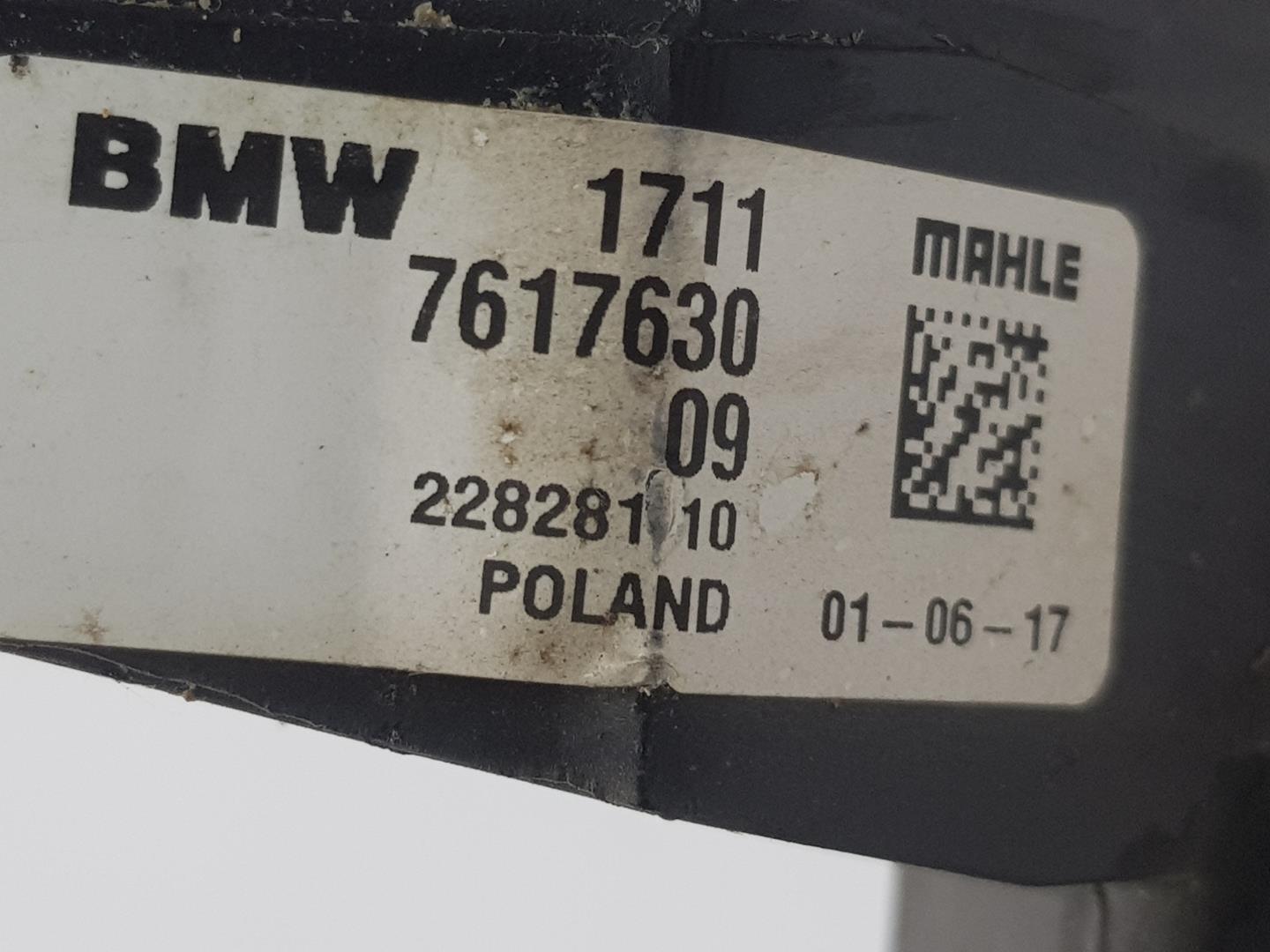 BMW 2 Series Active Tourer F45 (2014-2018) Air Con Radiator 17117617630, 17117617630 24153777