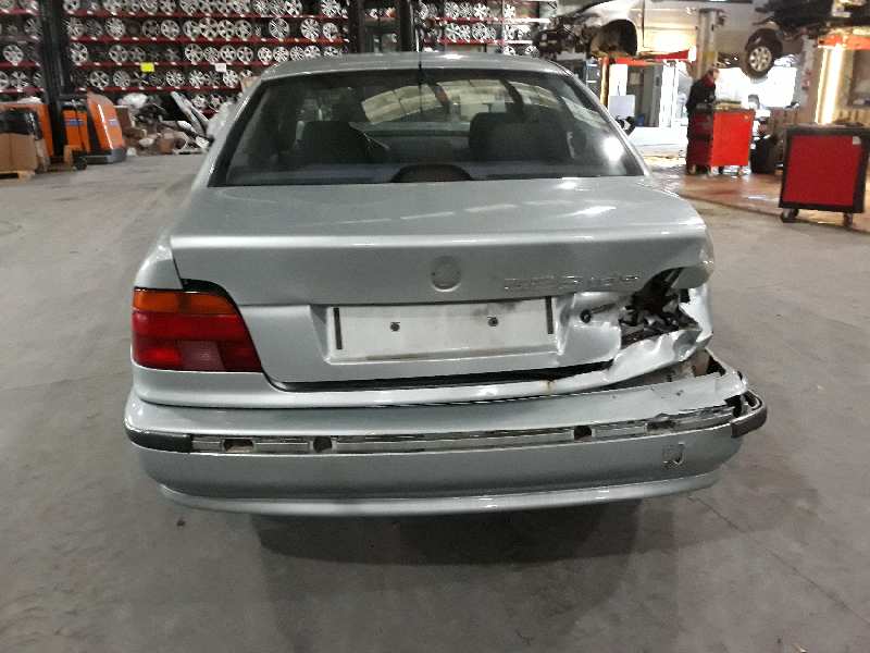 BMW 5 Series E39 (1995-2004) Въздушна възглавница за предна лява врата SRS 72128268331,72128268331 19575941