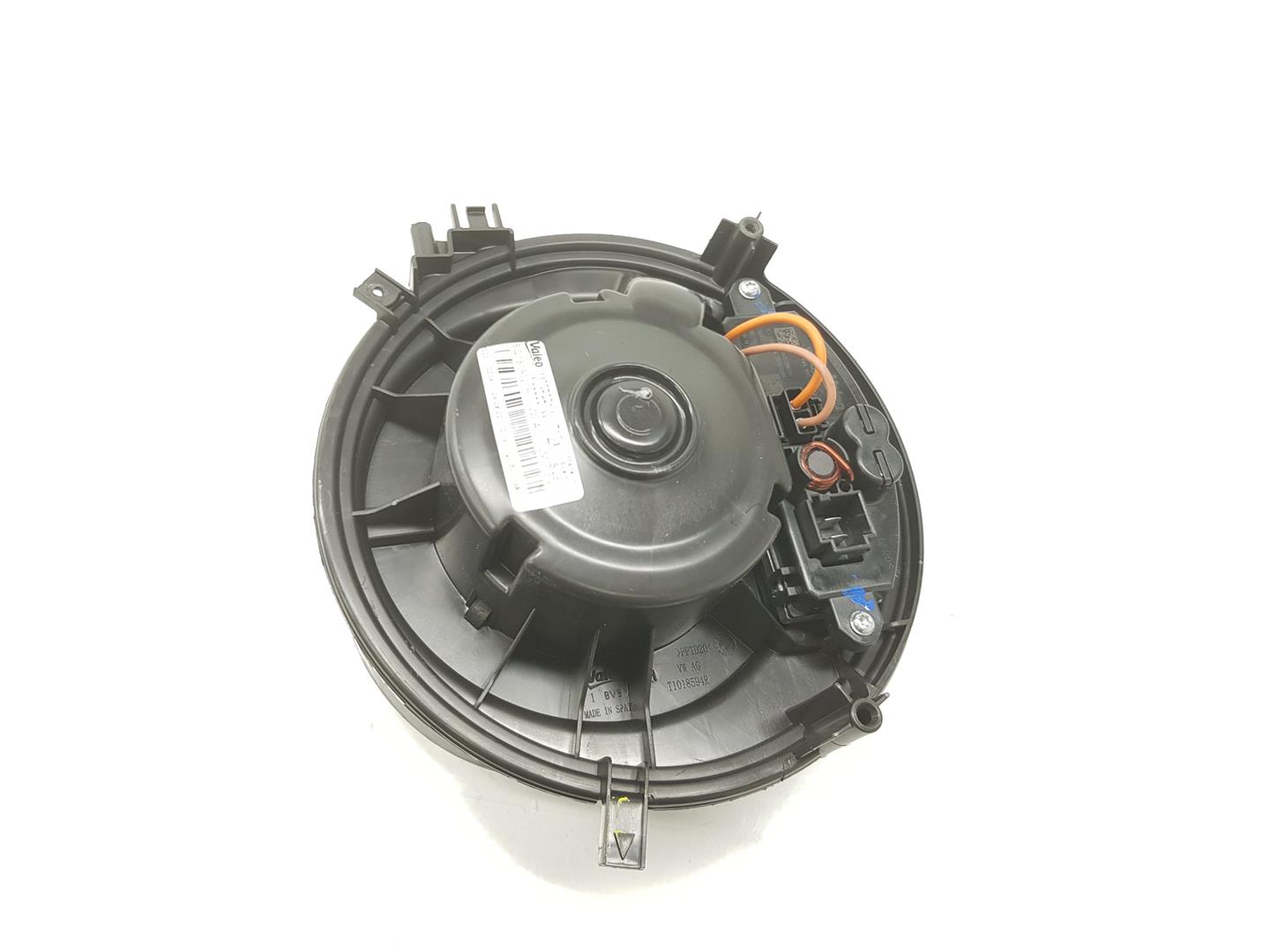 VOLKSWAGEN T-Roc 1 generation (2017-2024) Heater Blower Fan 5Q1819021H, 5Q1819021H 24140846