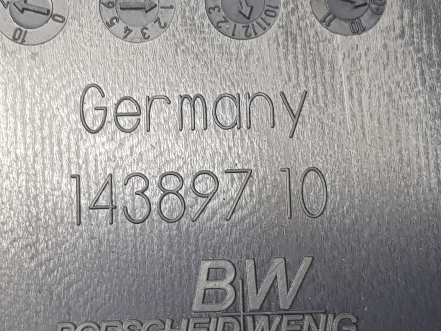 BMW 3 Series E90/E91/E92/E93 (2004-2013) Variklio dugno apsauga 7797410, 11147797410 19827431