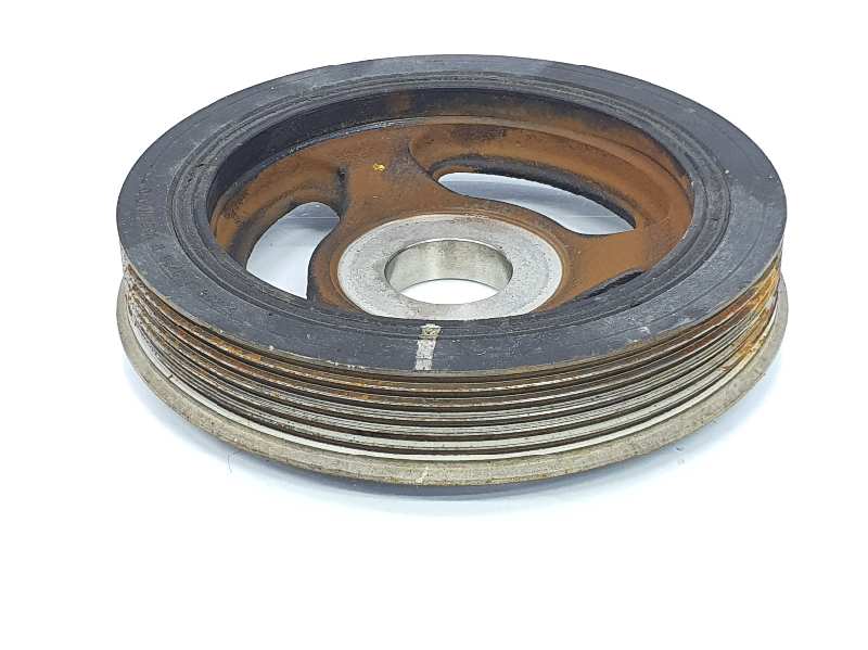 FORD Focus 3 generation (2011-2020) Crankshaft Pulley 1690296, AV6Q6B319AA 19753717