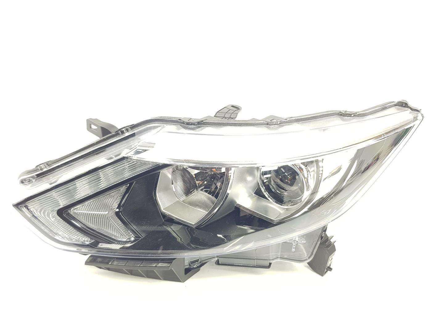 NISSAN Qashqai 2 generation (2013-2023) Front Left Headlight DEPO21511G9L,21511G9LLDEM2 24250357