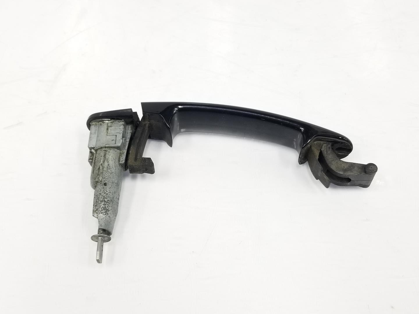 SEAT Ibiza 4 generation (2008-2017) Наружная ручка передней левой двери 5N0837205M, 5N0837205MGRU 19788457