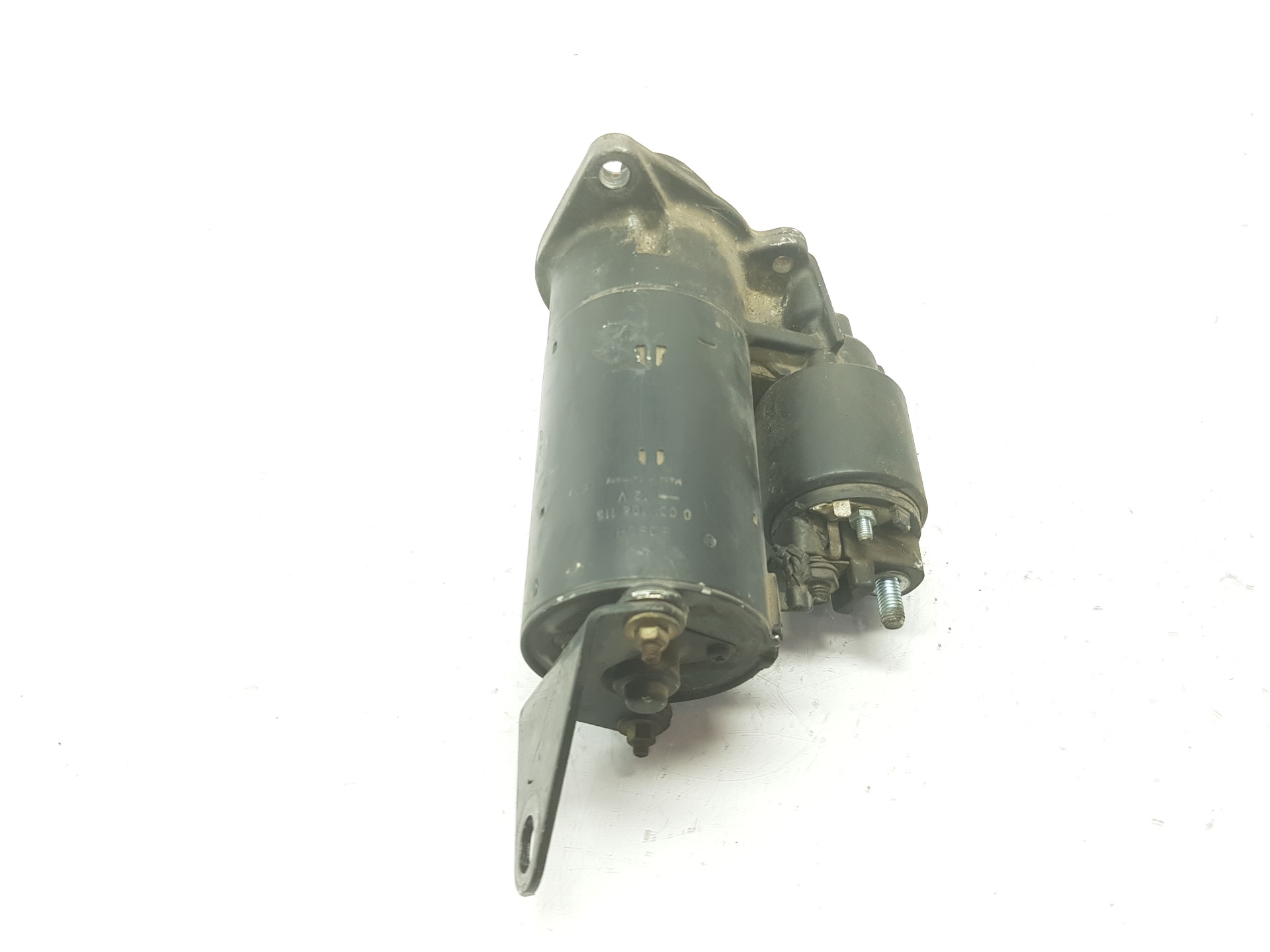 Motor arranque 206S3 12412354709 de Bmw Serie 3 berlina 1990-1998 150 CV con 161741 km - pieza usada