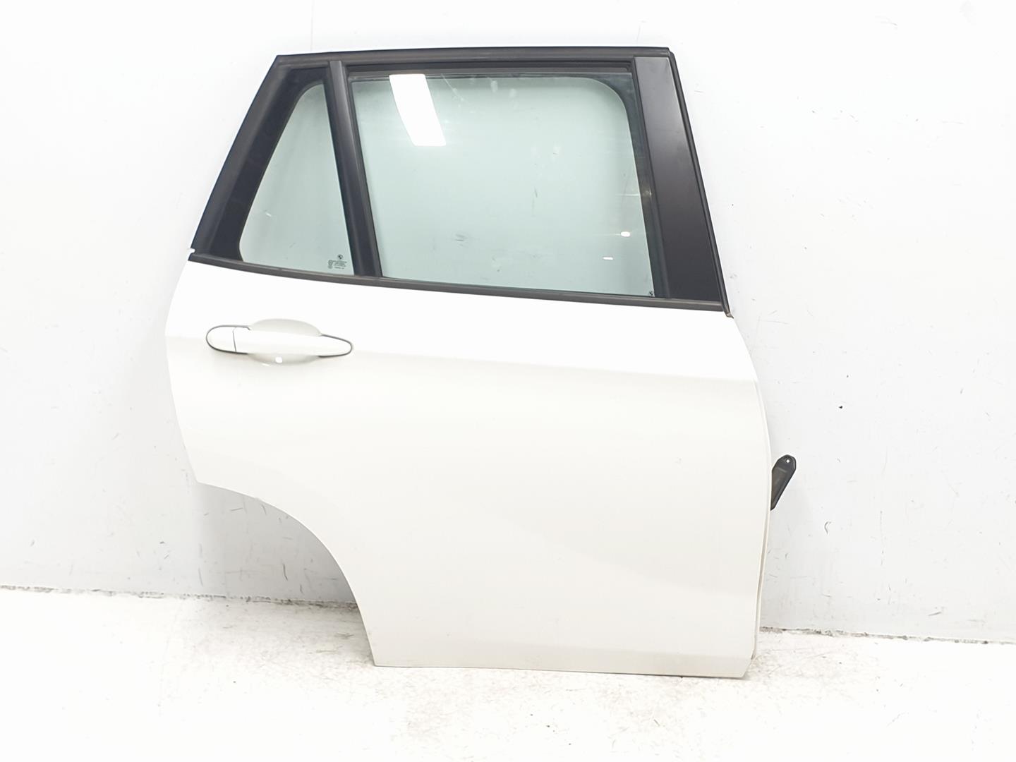 BMW X1 E84 (2009-2015) Galinės dešinės durys 9628744, 41009628744 24232638