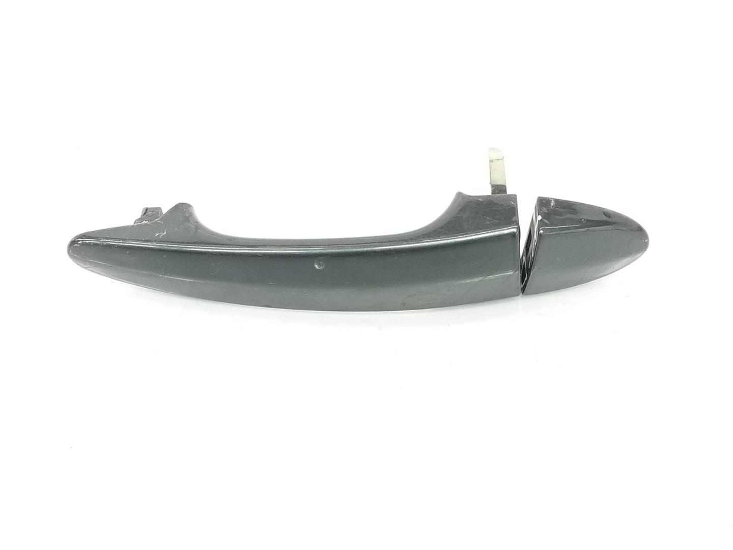 BMW X3 E83 (2003-2010) Rear right door outer handle 51213411278,51213411278,GRISA11 19748012