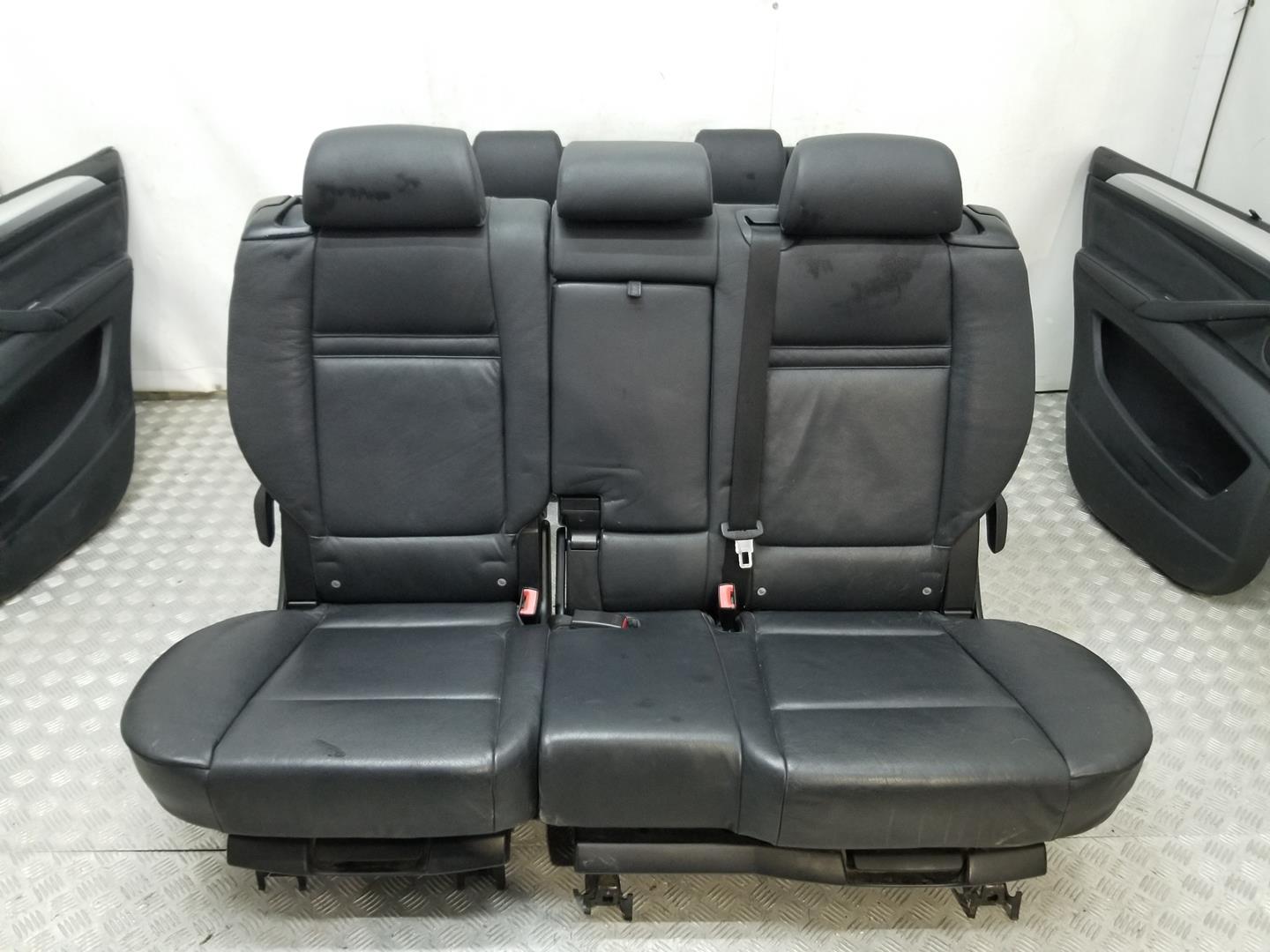 BMW X6 E71/E72 (2008-2012) Seats ASIENTOSCUERO, ASIENTOELECTRICO, CONPANELES 19768404