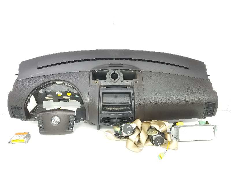 VOLKSWAGEN Touareg 1 generation (2002-2010) Другая деталь KITAIRBAG, 7L6857003AP, 7L6880203B 19720786