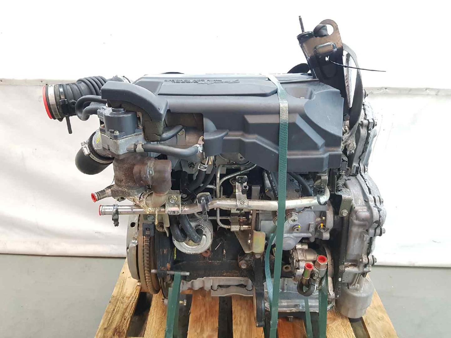 NISSAN Almera Tino 1 generation  (2000-2006) Двигатель YD22, 10102BN360 24753094
