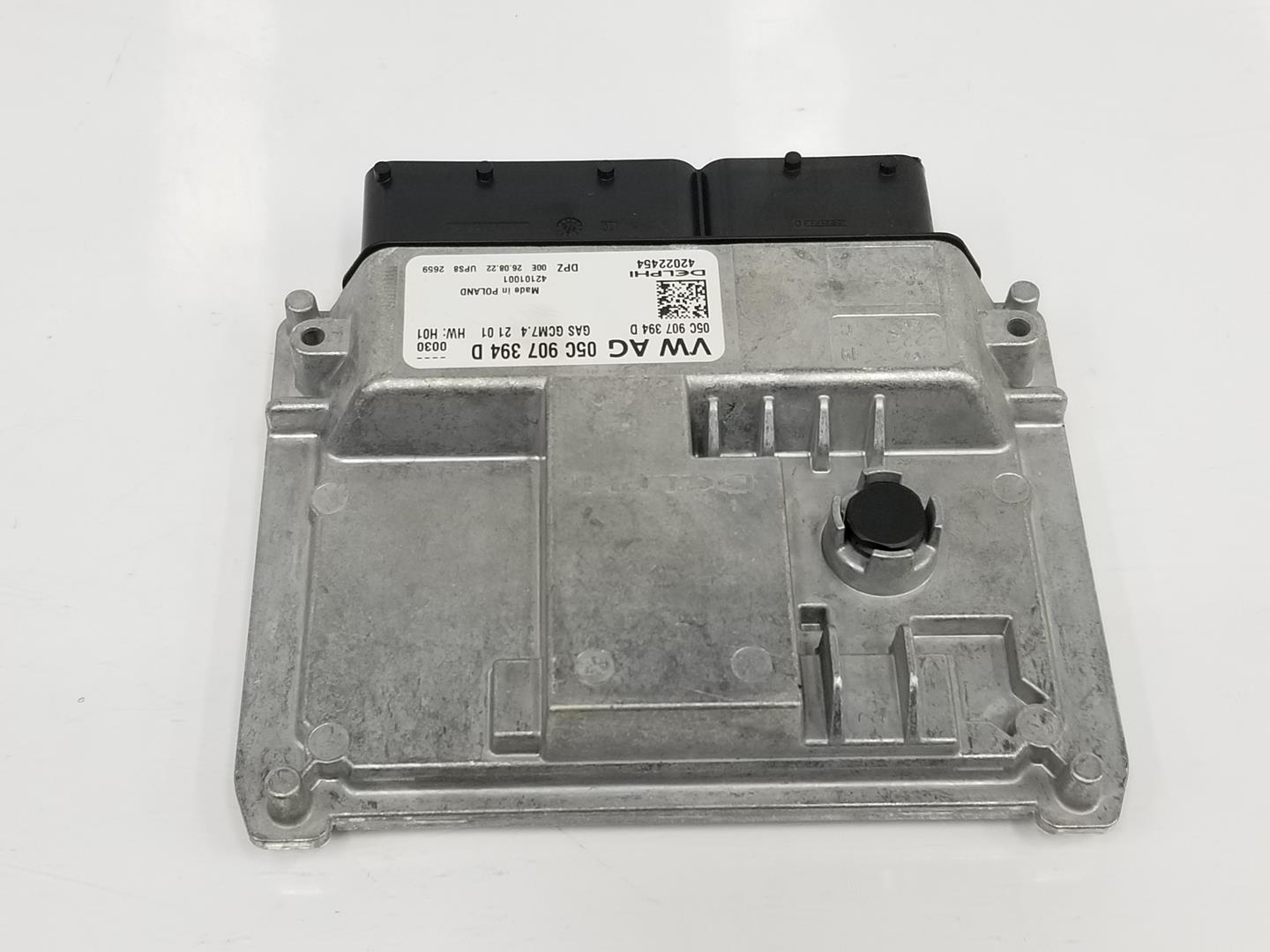 SEAT Arona 1 generation (2017-2024) Engine Control Unit ECU 05C907394D,05C907394D 19932983