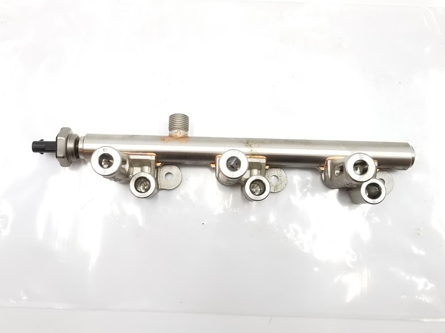 PEUGEOT 208 2 generation (2019-2023) Fuel Rail 9811353880, 9811353880, 2222DL 24177572