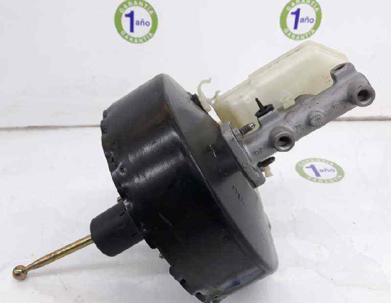 SEAT Cordoba 2 generation (1999-2009) Brake Servo Booster 6Q1612105H,6Q1614105R/6Q1614105R 19671782