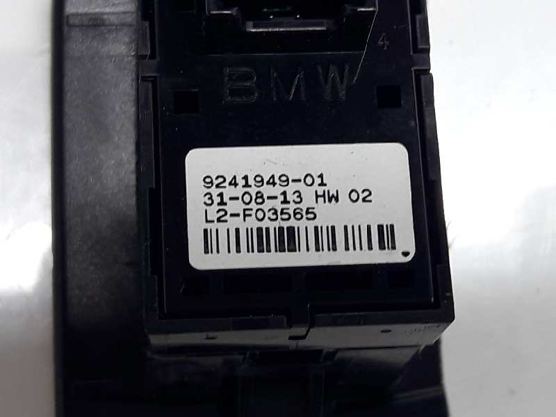 BMW 5 Series F10/F11 (2009-2017) Rear Right Door Window Control Switch 61319241949, 61319241949 19641204