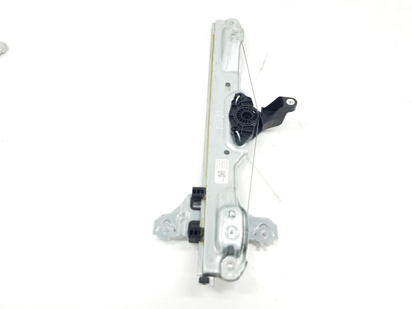 NISSAN Qashqai 2 generation (2013-2023) Front Right Door Window Regulator 80700HV00C, 80700HV00D, SINMOTOR 19891323