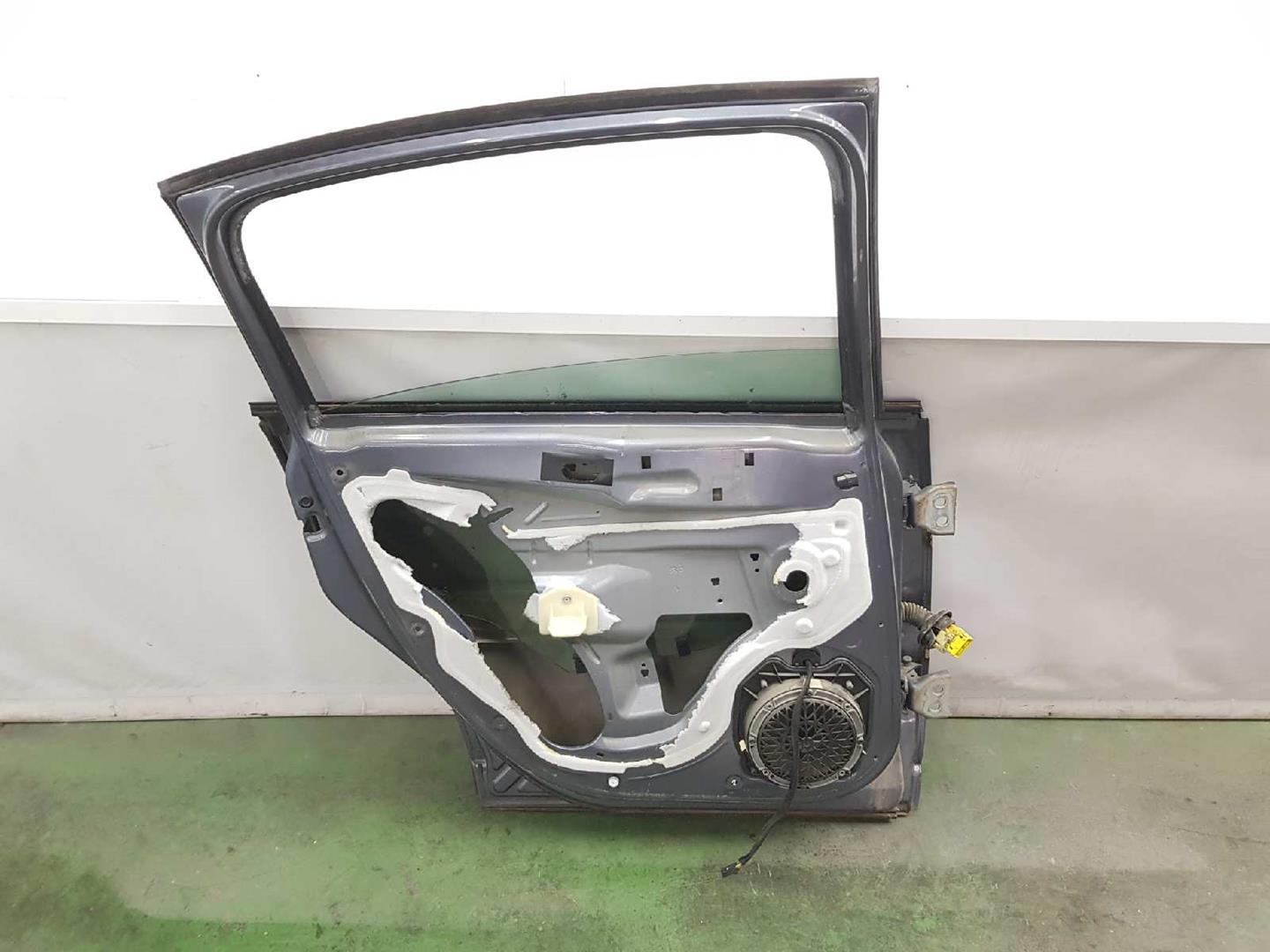 CITROËN C4 1 generation (2004-2011) Rear Left Door 9006H8,9006H8 19702626