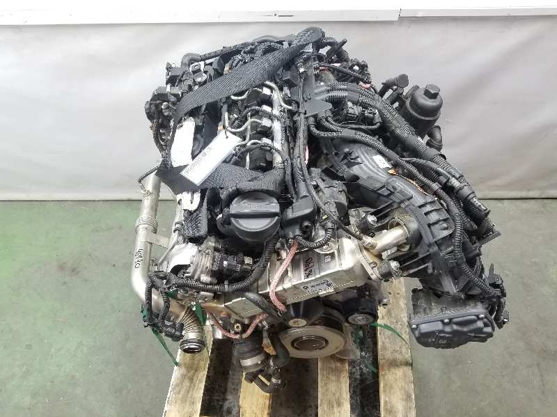 BMW X3 G01 (2017-2024) Engine B47D20A,11002473091 24111852