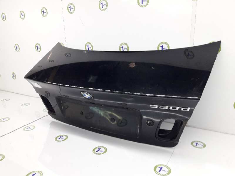 Boot lid 306D2 41627003314 de Bmw Serie 3 berlina e46 2000-2003 - pieza usada